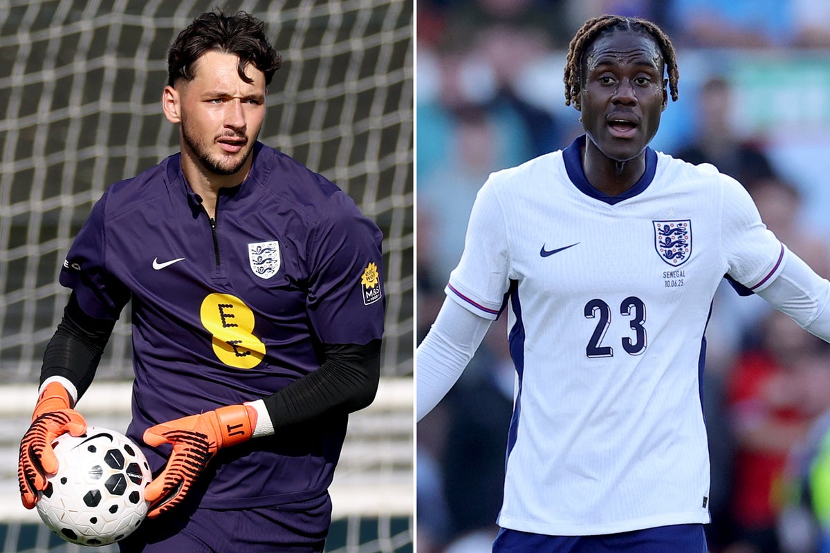 Trevoh Chalobah and James Trafford replace injured Newcastle duo in England squad