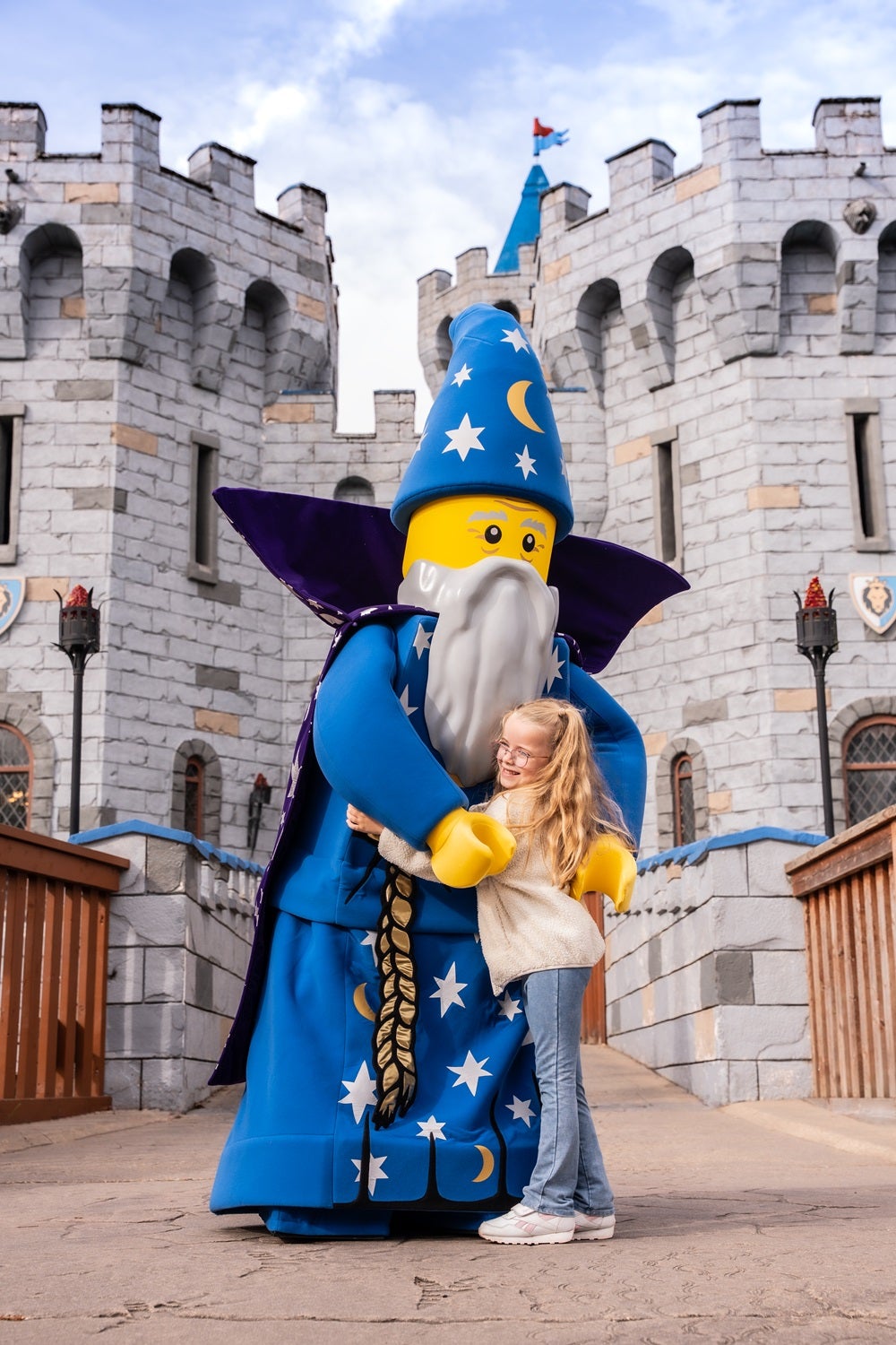 Legoland is giving away free second days in the theme park