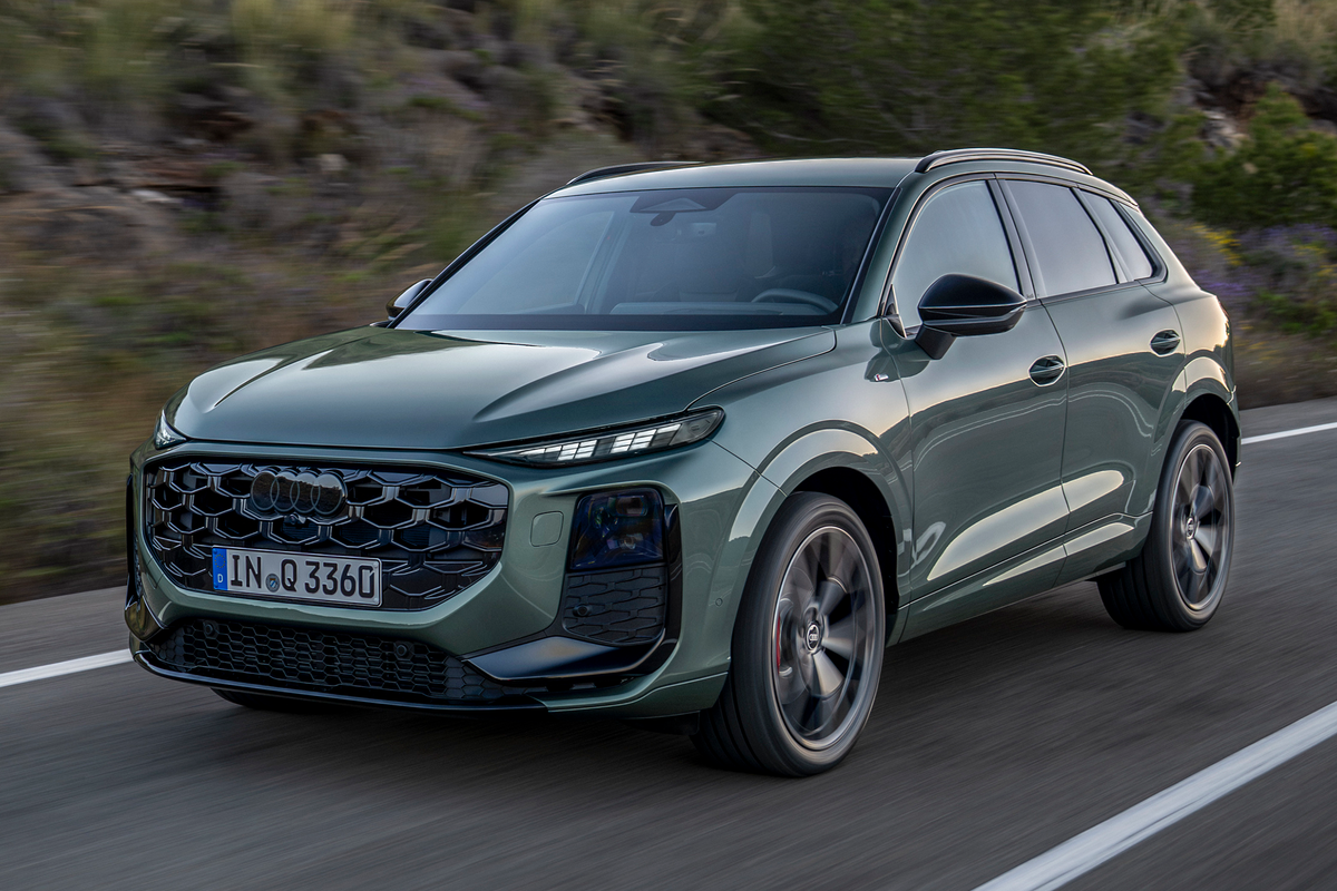 Audi Q3 review: A sophisticated reinvention of a popular compact SUV – UK Times Audi Q3 review: A sophisticated reinvention of a popular compact SUV – UK Times