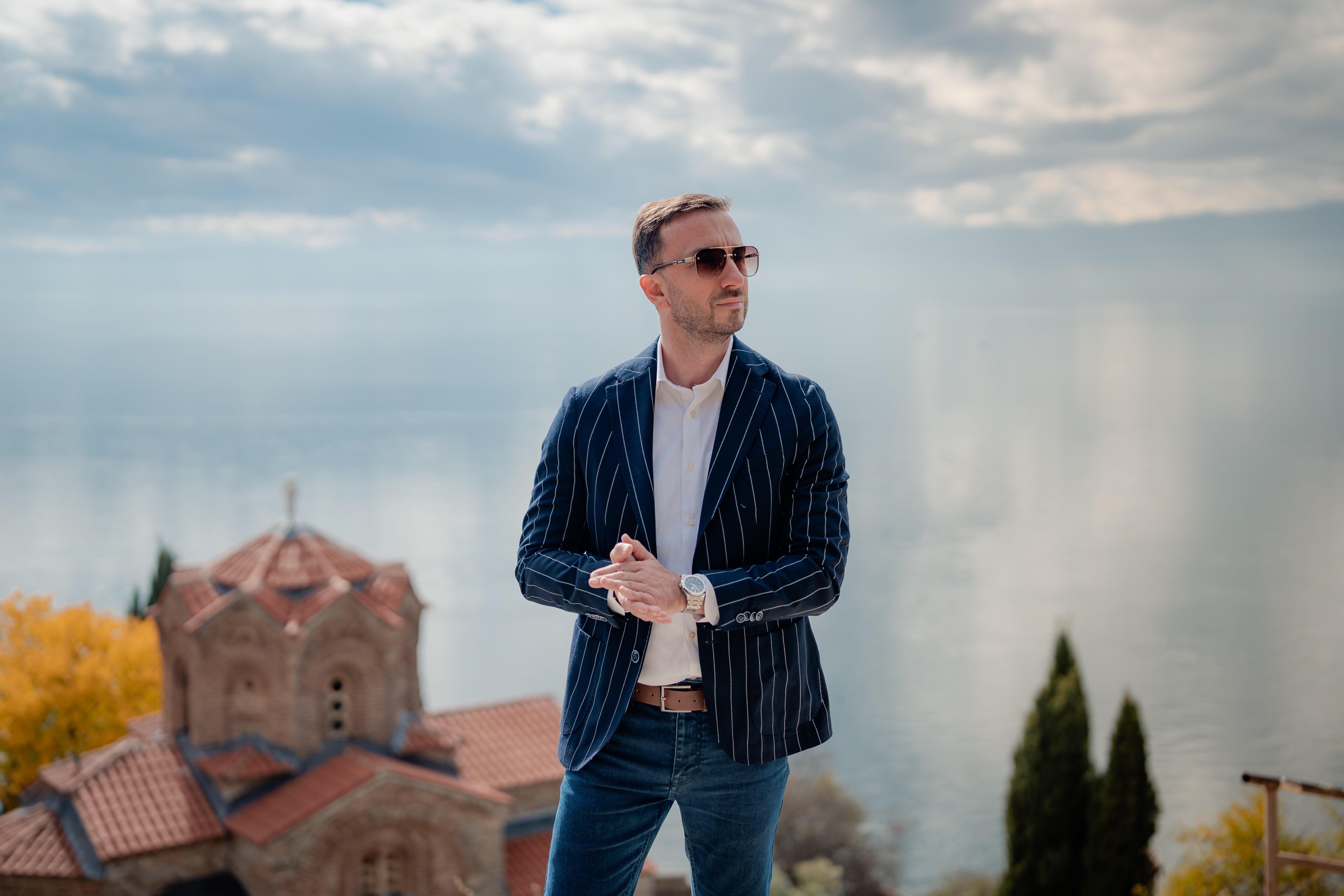 Filip wants to create meaningful tourism experiences that honour the culture and heritage of his homeland