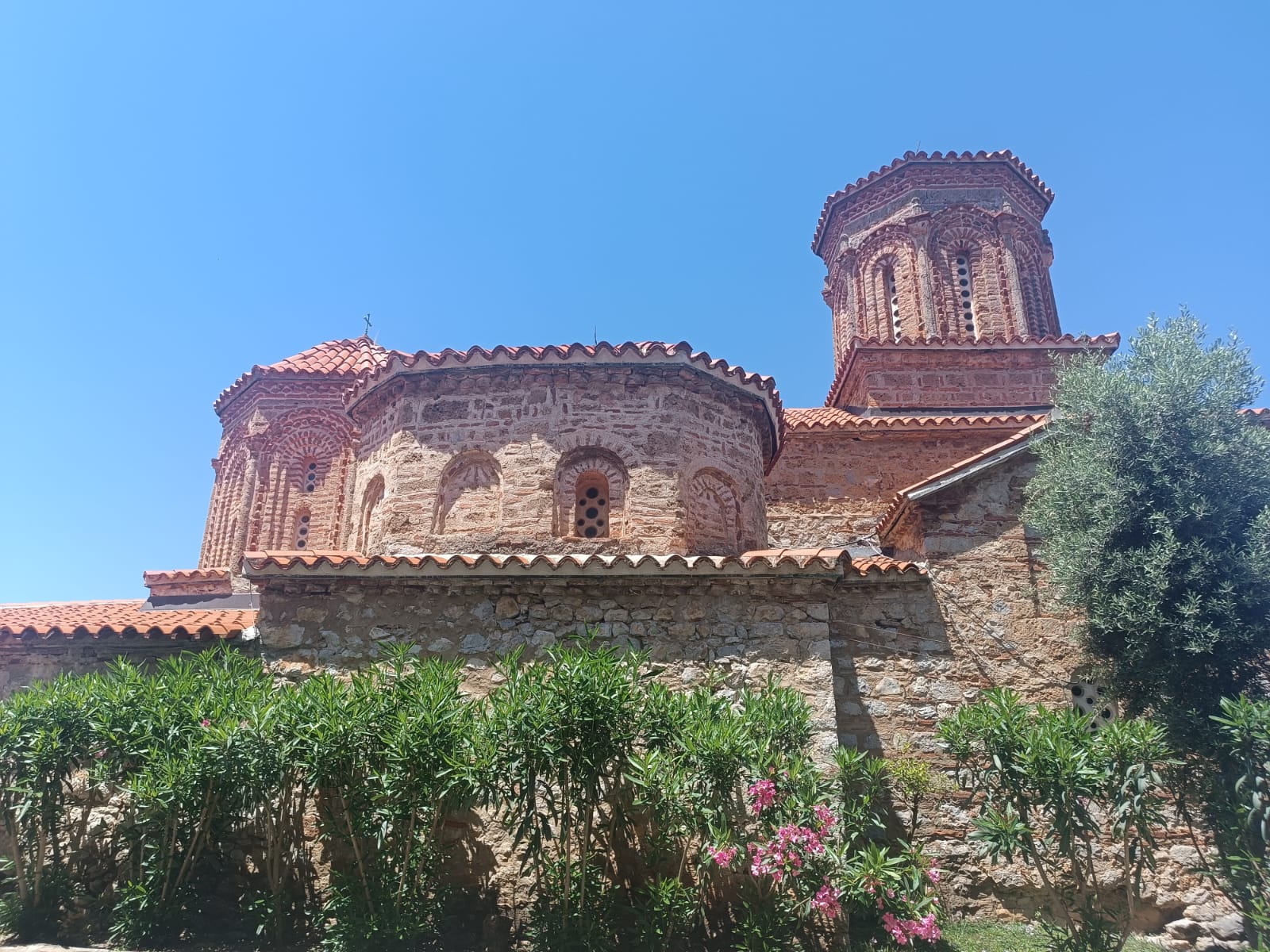 The scenic town of Ohrid is one of Europe’s oldest settlements and is steeped in history