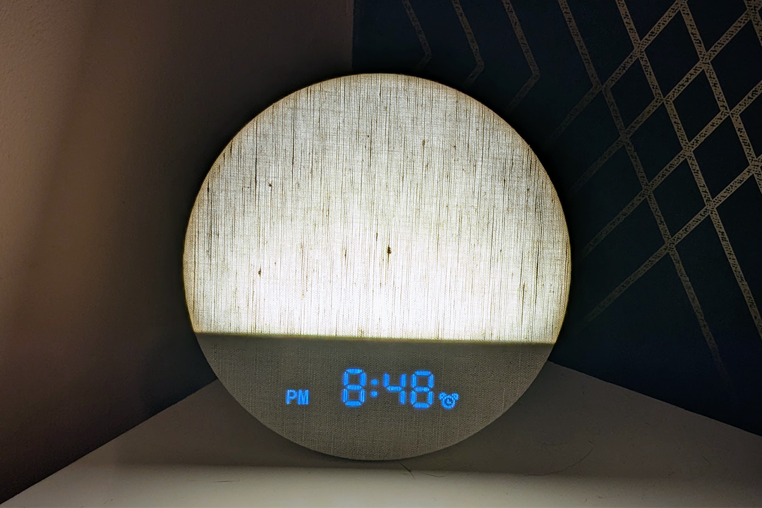 These clocks are can help those who struggle with dark mornings