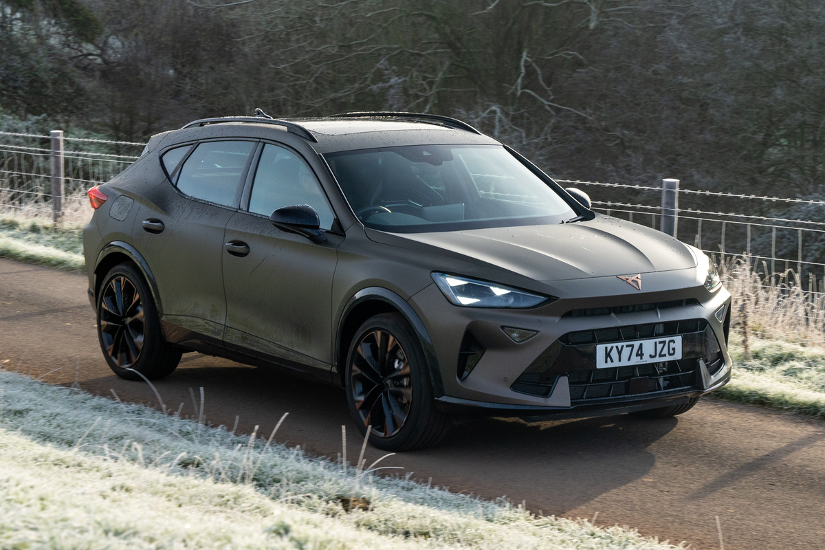 Cupra Formentor review: Sporty, stylish and surprisingly characterful Cupra Formentor review: Sporty, stylish and surprisingly characterful