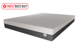 Best kids mattress IndyBest review Panda London hybrid bamboo mattress
