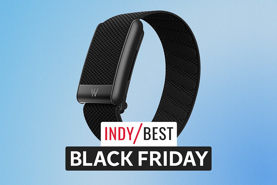 independent.co.uk - Harry Bullmore - Whoop is the fitness tracker I swear by - and it's reduced in rare Black Friday sale