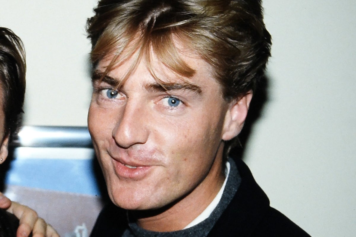 Former Living In a Box frontman Richard Darbyshire dies aged 65 Former Living In a Box frontman Richard Darbyshire dies aged 65