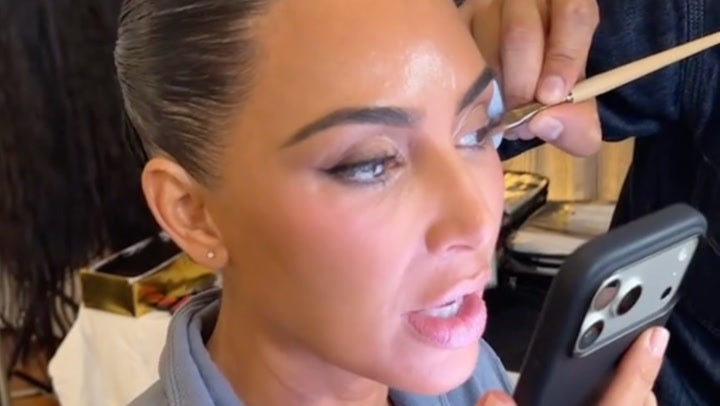 Kim Kardashian went on a tirade about the psychics who told her that she would pass the bar exam