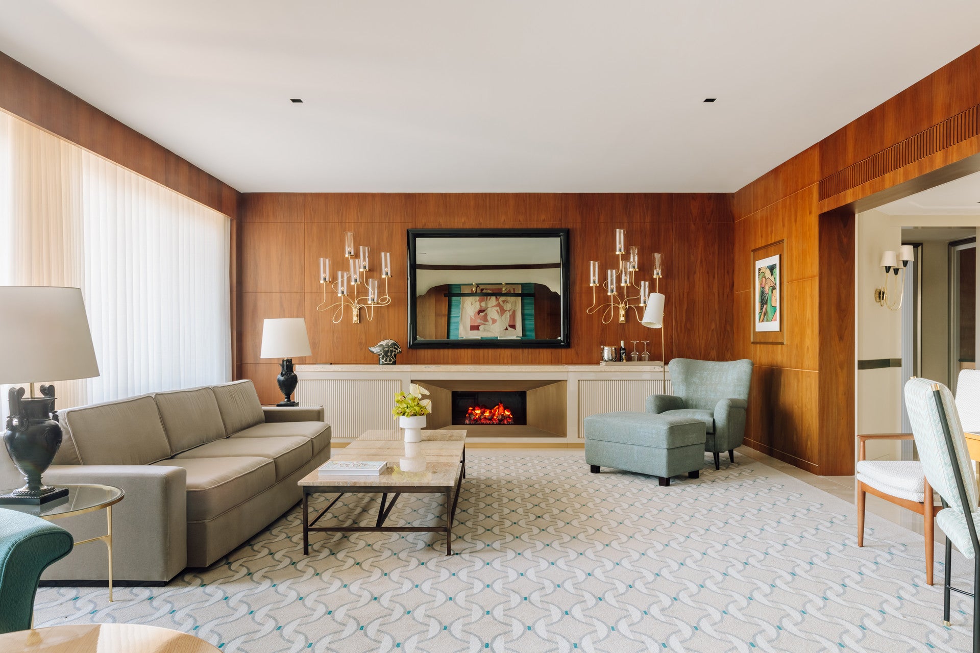 Lisbon’s Four Seasons Ritz exudes luxury