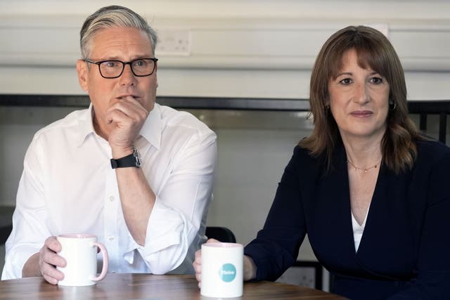 <p>Keir Starmer and Rachel Reeves need to  throw a bone to Labour backbenchers</p>
