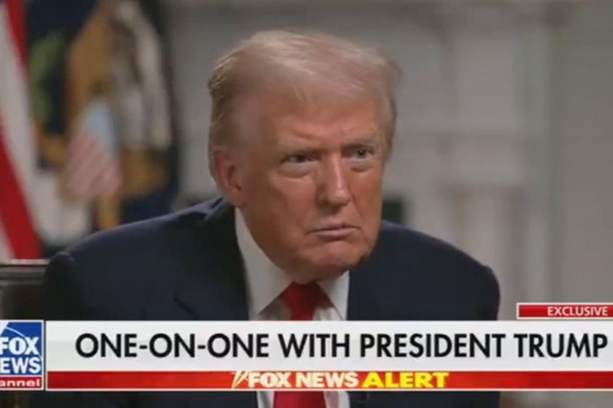 Trump says he knows what MAGA wants better than anybody after backlash over Chinese student visas