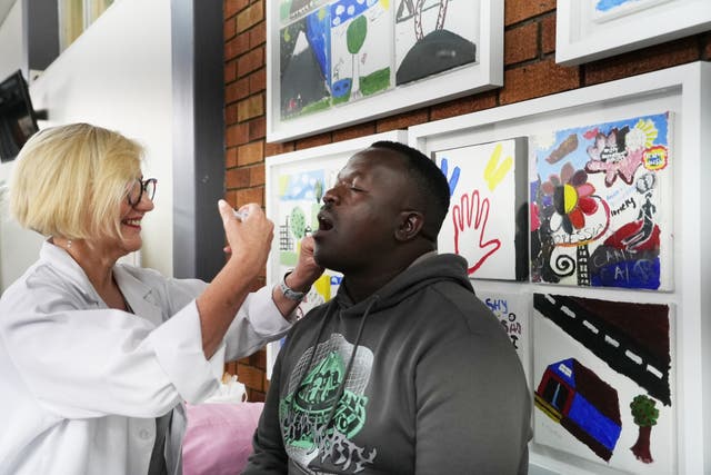 South Africa Cholera Vaccine