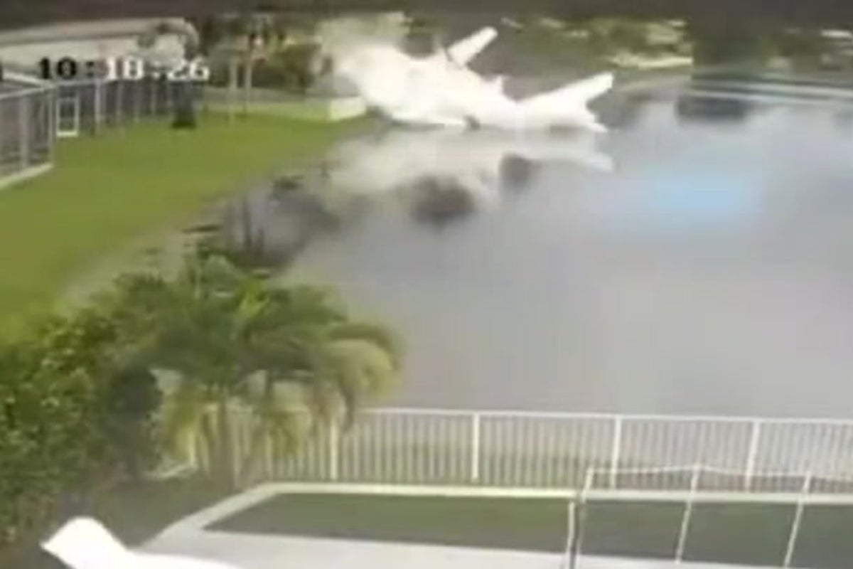 Christian missionary father and daughter killed after plane crashes on way to provide hurricane relief to Jamaica