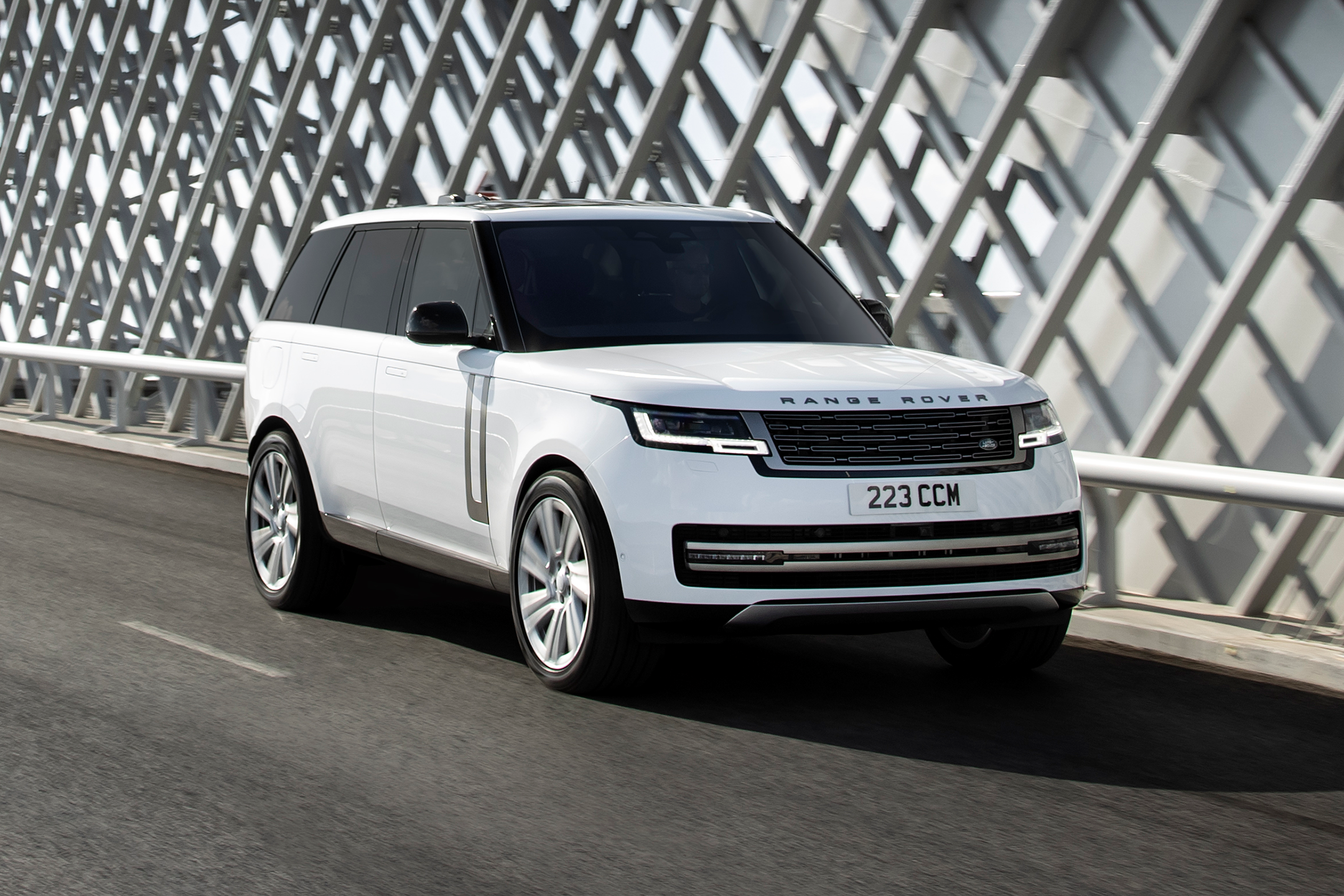 How deep is your wallet? The Range Rover has decidedly luxury car pricing