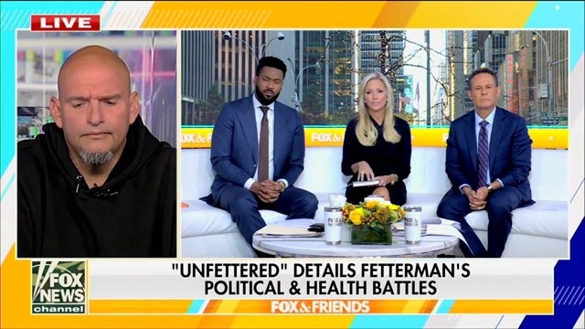 <p>Fox & Friends host Ainsley Earhardt, who jumped on board the network's incessant criticism of John Fetterman when he ran for Senate, now says she wants to "reach out and hug him" over his mental health battles.</p>