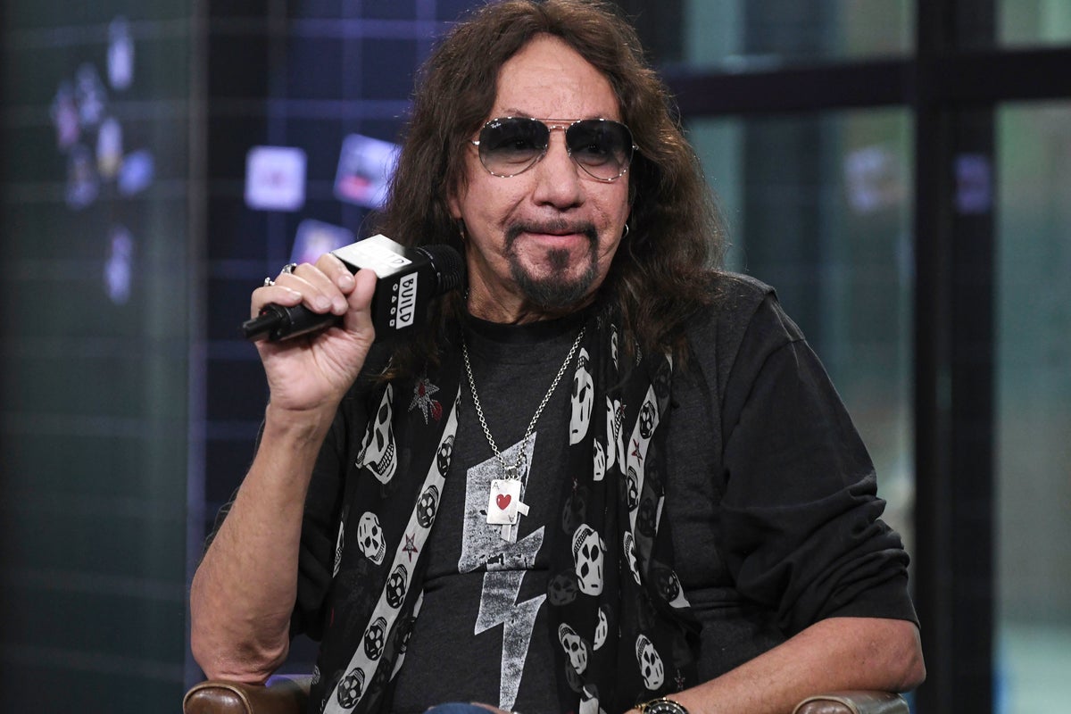 Founding Kiss guitarist Ace Frehley died from injuries suffered in fall, autopsy shows