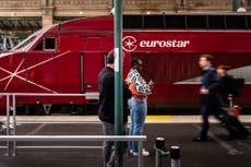 Should we be compensated if Eurostar downgraded us?