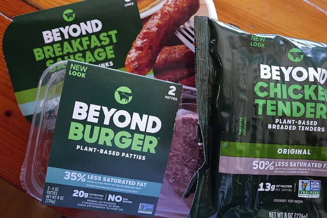 <p>Beyond Meat reported that lower demand, reduced U.S. distribution, weaker international sales, and pricing cuts contributed to declining revenue</p>