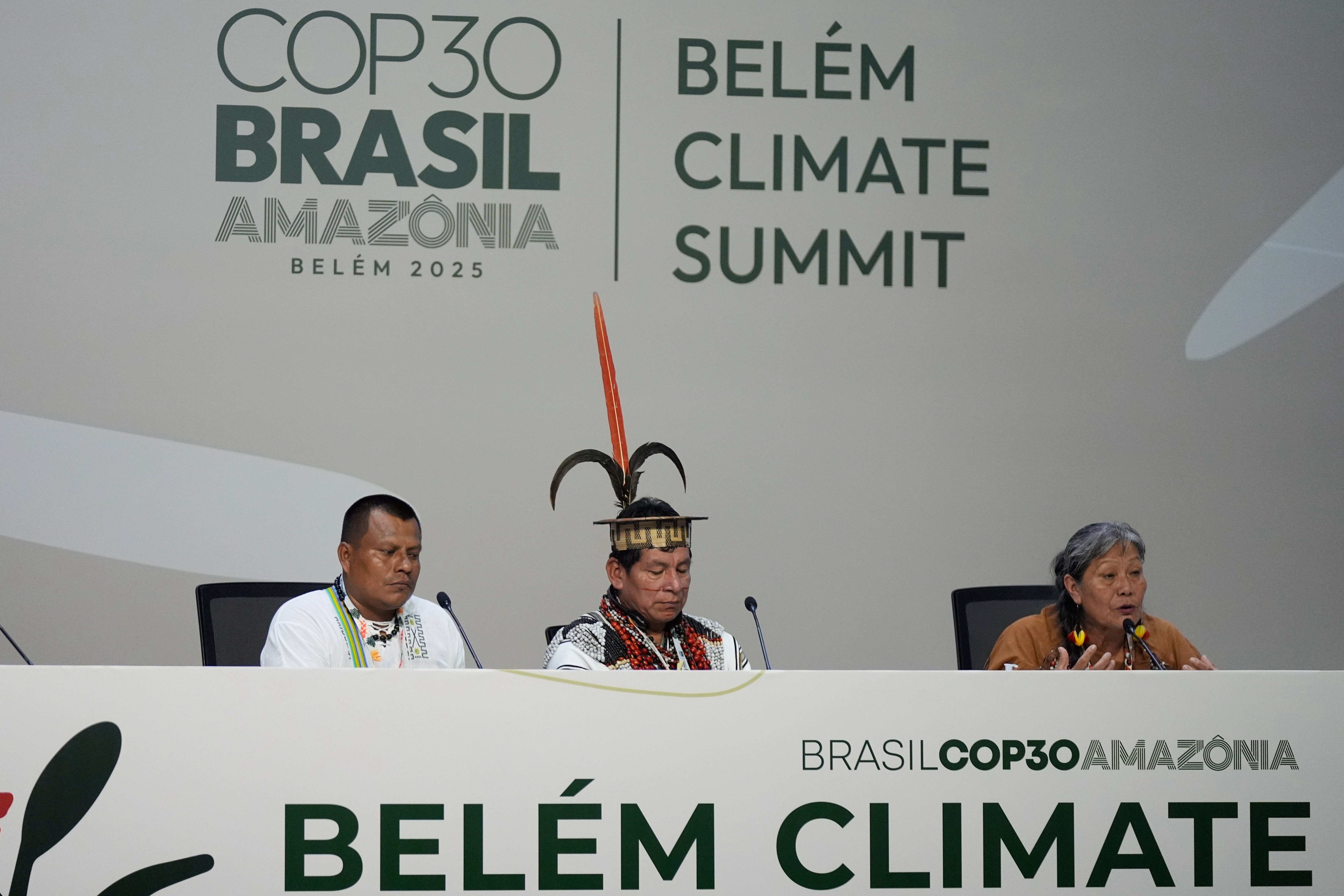 Climate COP30