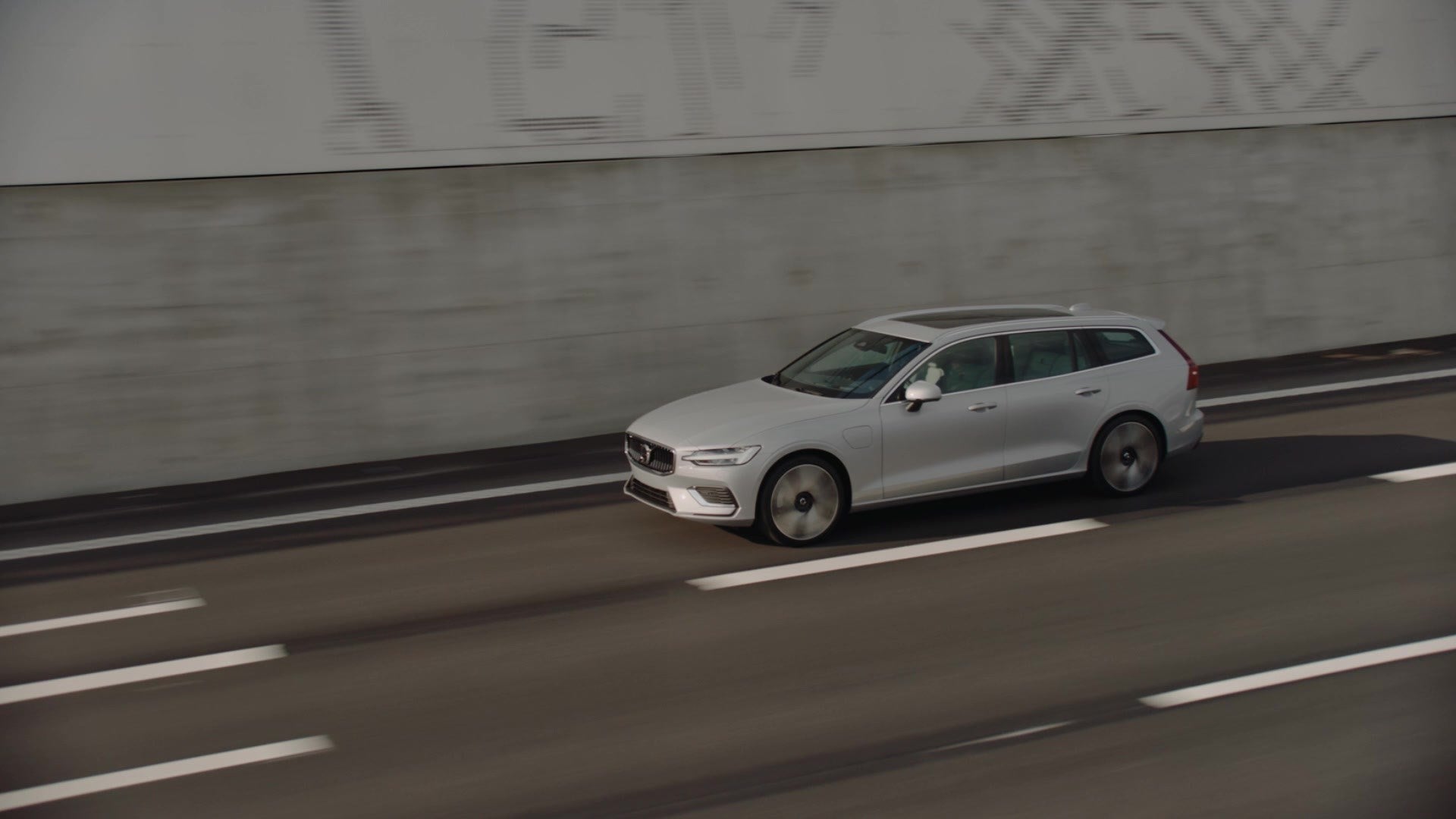 <p>Common sense prevails: The V60 returned after customers realised how much a traditional estate could still offer</p>