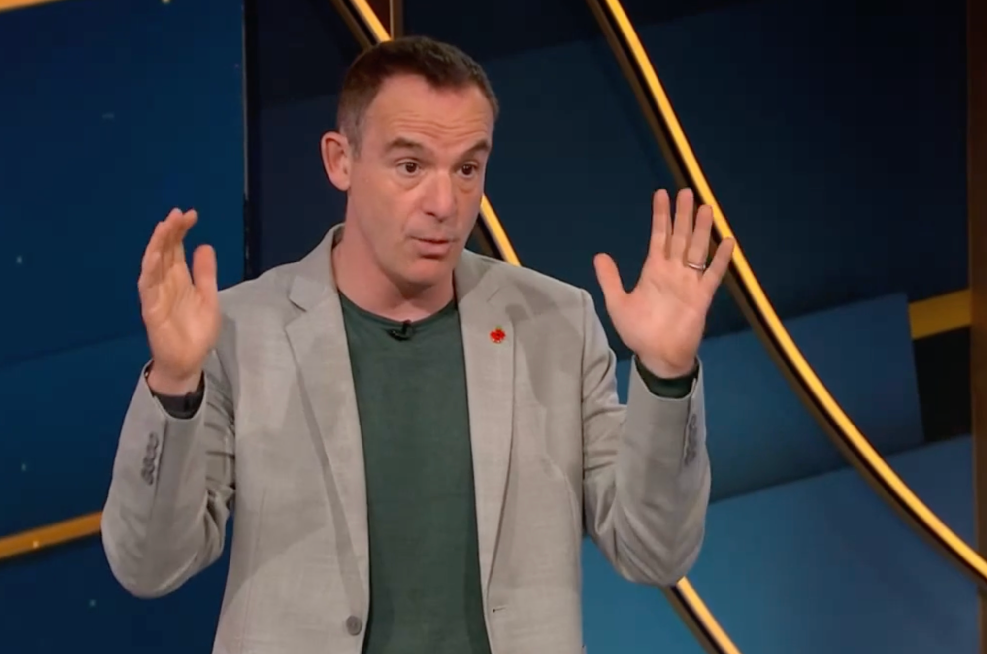 Martin Lewis says Cash Isa cut was the “wrong move”