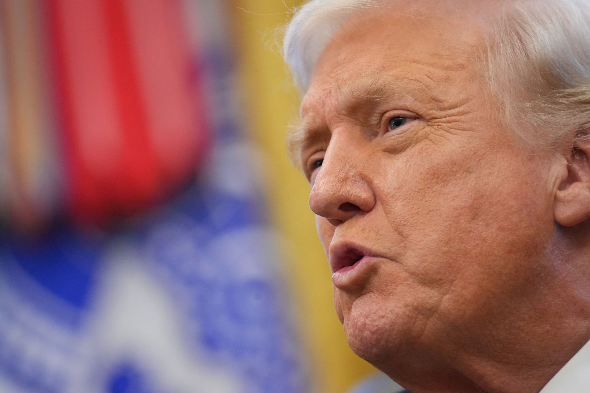 Trump está apelando do veredicto de US$ 5 milhões para a Suprema Corte depois que um tribunal federal de apelações frustrou sua tentativa de anular a decisão.