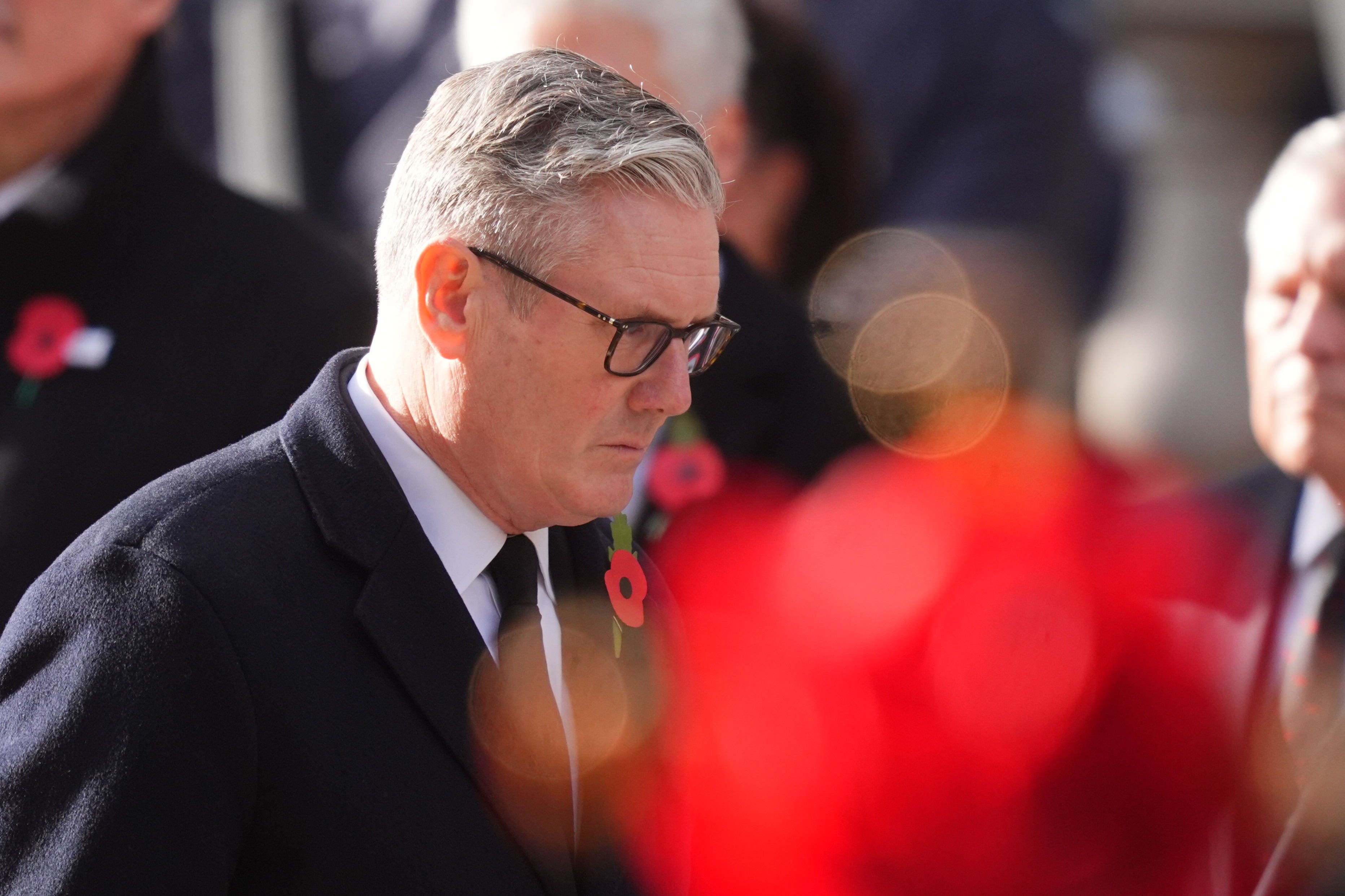 <p>Sources claimed health secretary Wes Streeting has made moves to replace prime minister Sir Keir Starmer</p>