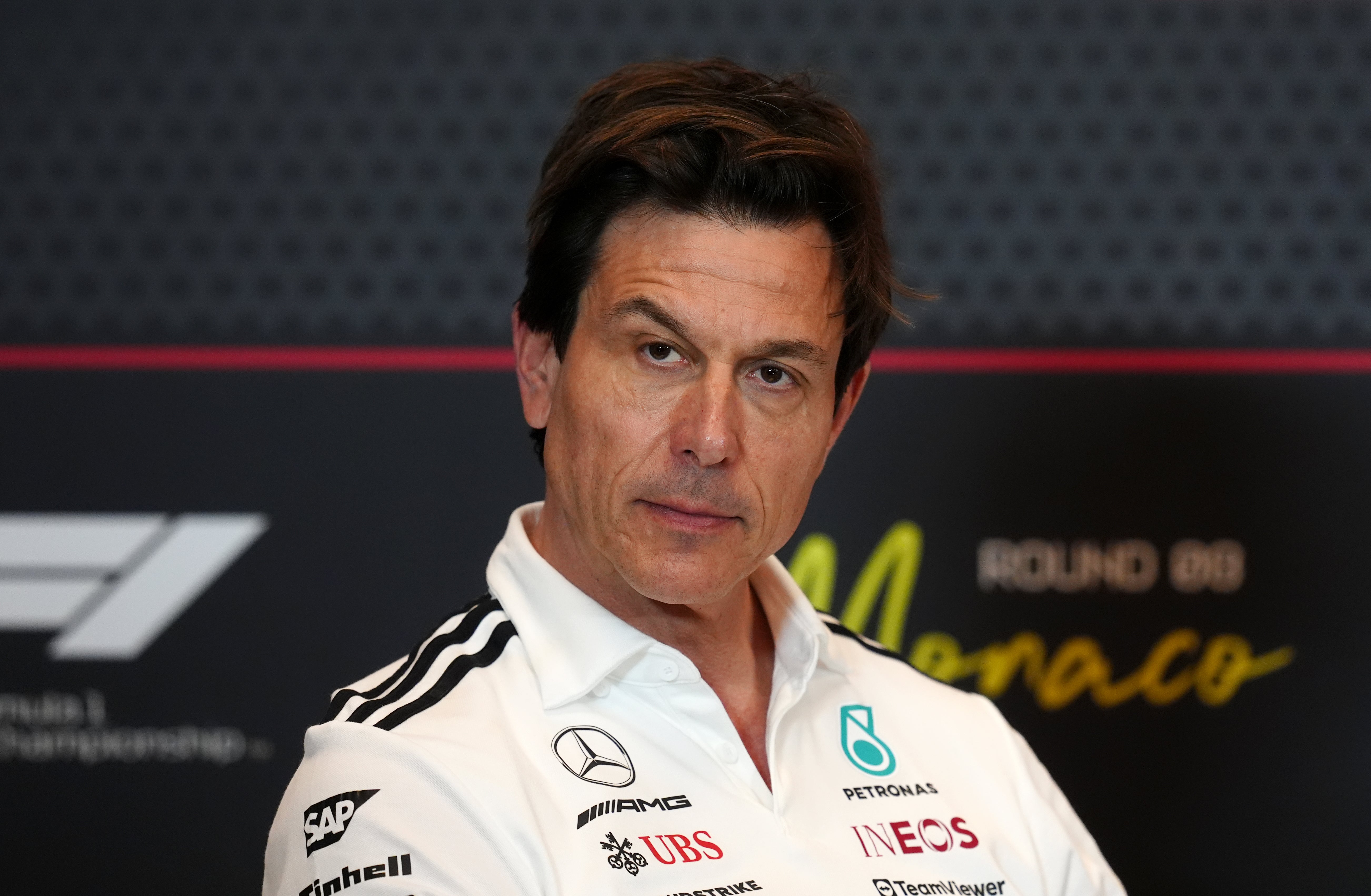 Toto Wolff has lashed out at Mercedes’ critics (David Davies/PA)