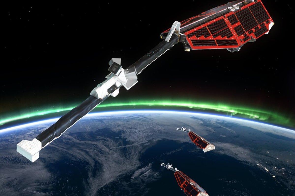 Something strange is happening to Earth’s magnetic field and it could ...