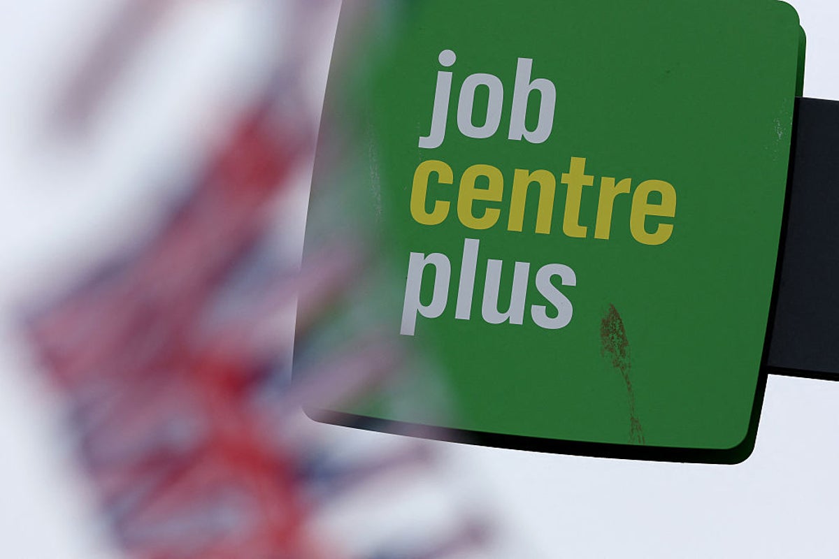Jobless rate hits highest since post-pandemic in blow to Reeves before Budget