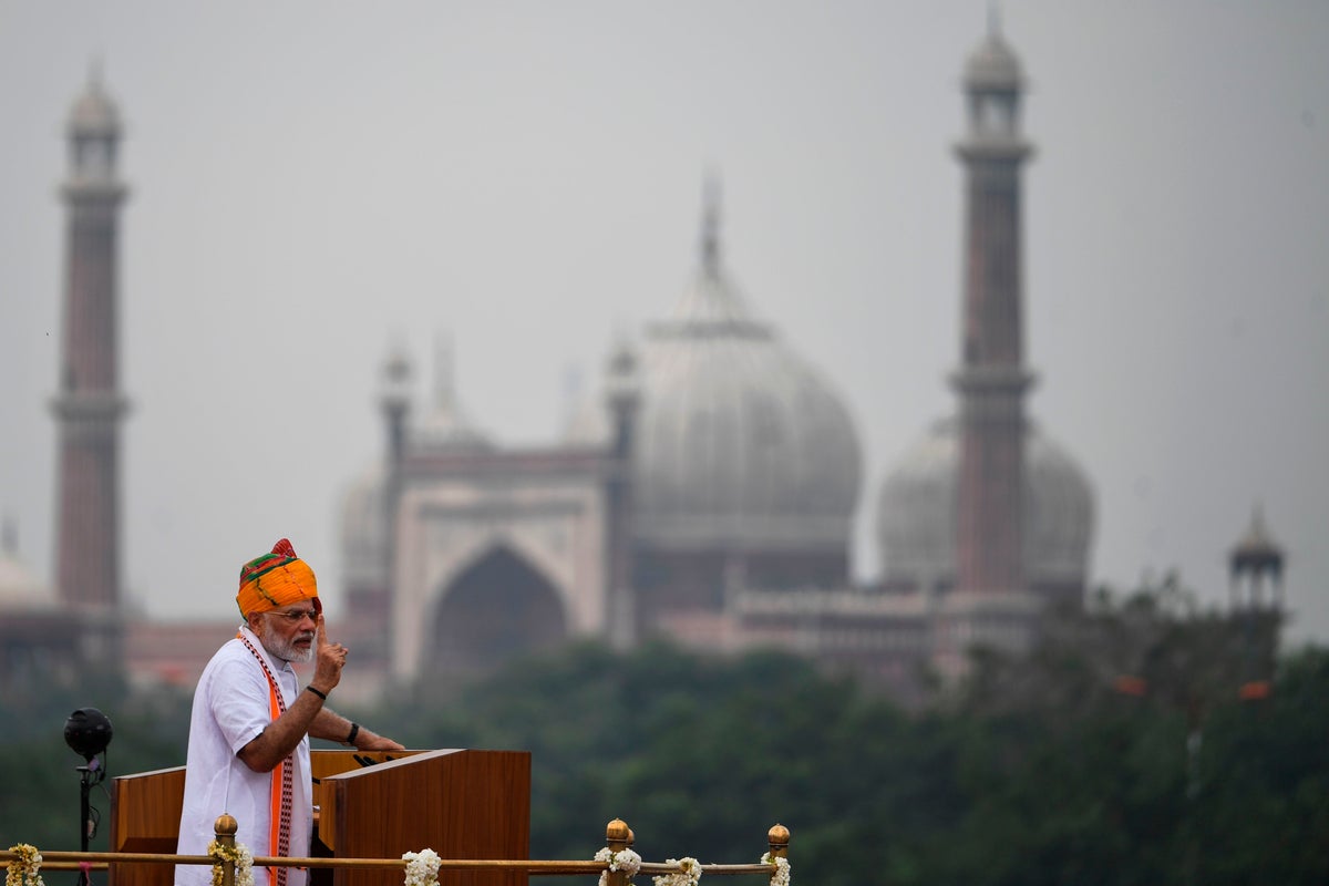 Modi vows to bring Delhi Red Fort car blast perpetrators to justice – UK Times Modi vows to bring Delhi Red Fort car blast perpetrators to justice – UK Times