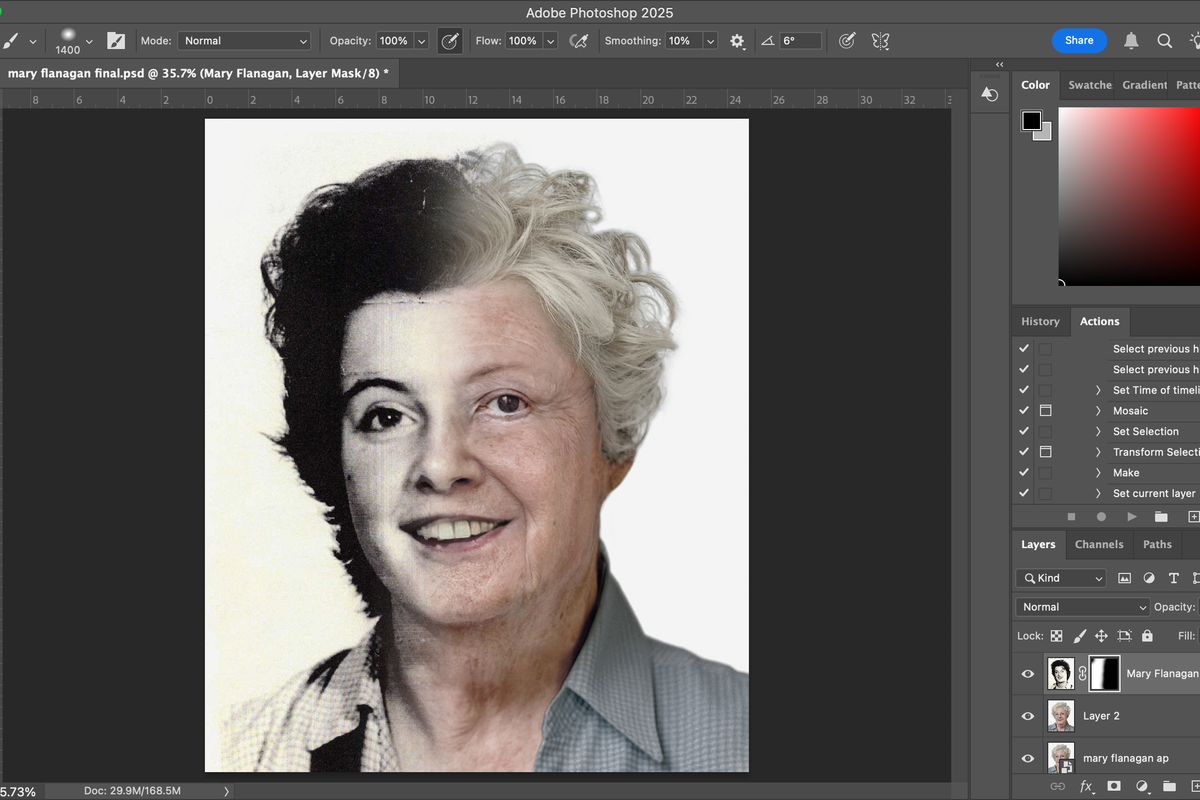 How are age progression photos made for missing people? – UK Times