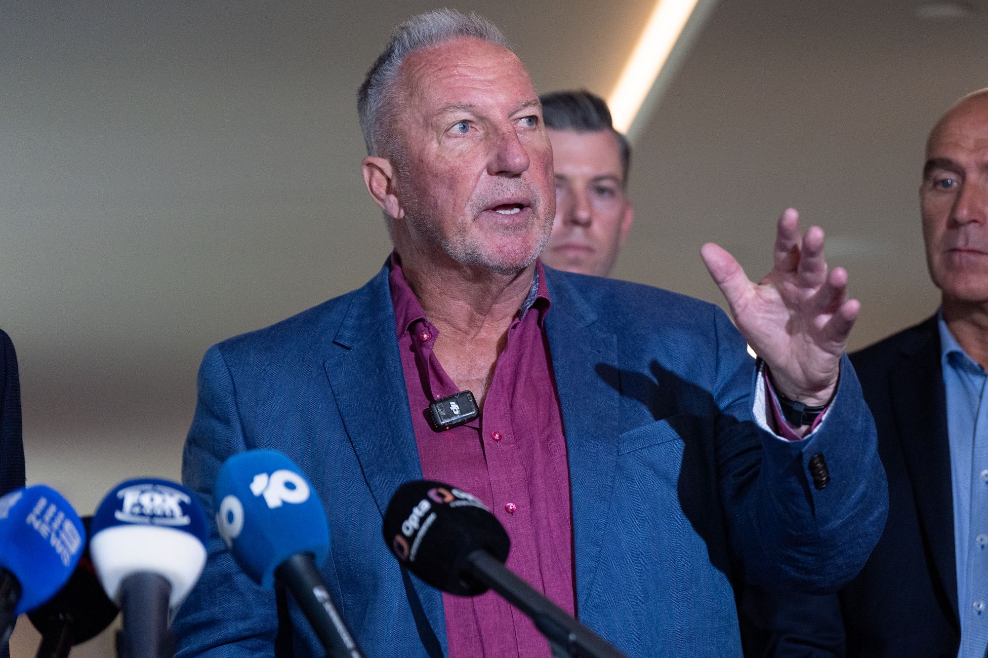 Ian Botham was unequivocal in his criticism of England’s Ashes preparation