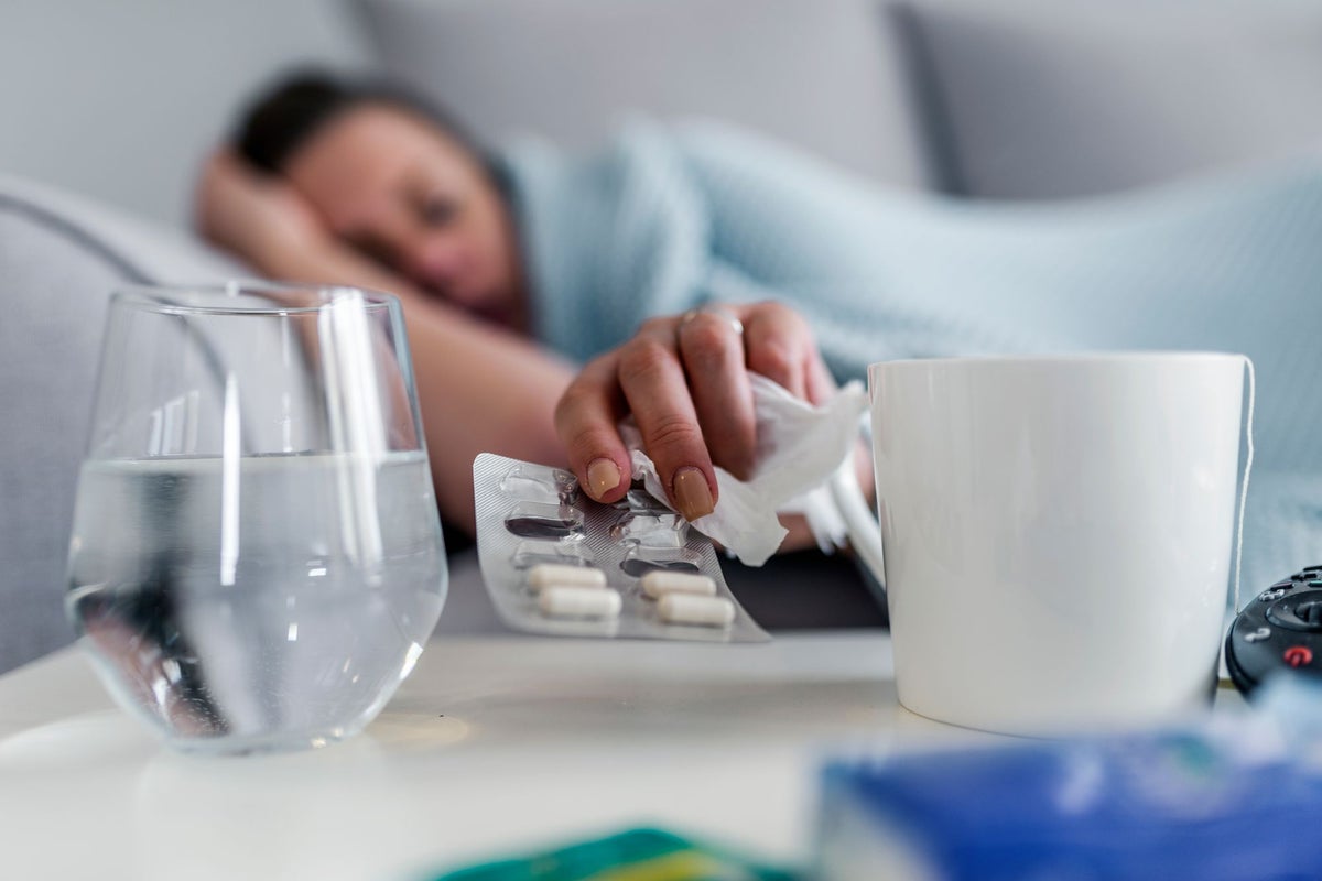 The kitchen staples that can help you beat a cold quickly