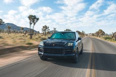 Porsche Cayenne review: Driver-focused Range Rover Sport rival