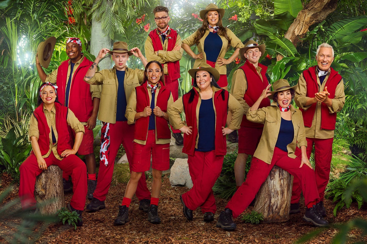 Image for Favourites to win I’m a Celebrity revealed