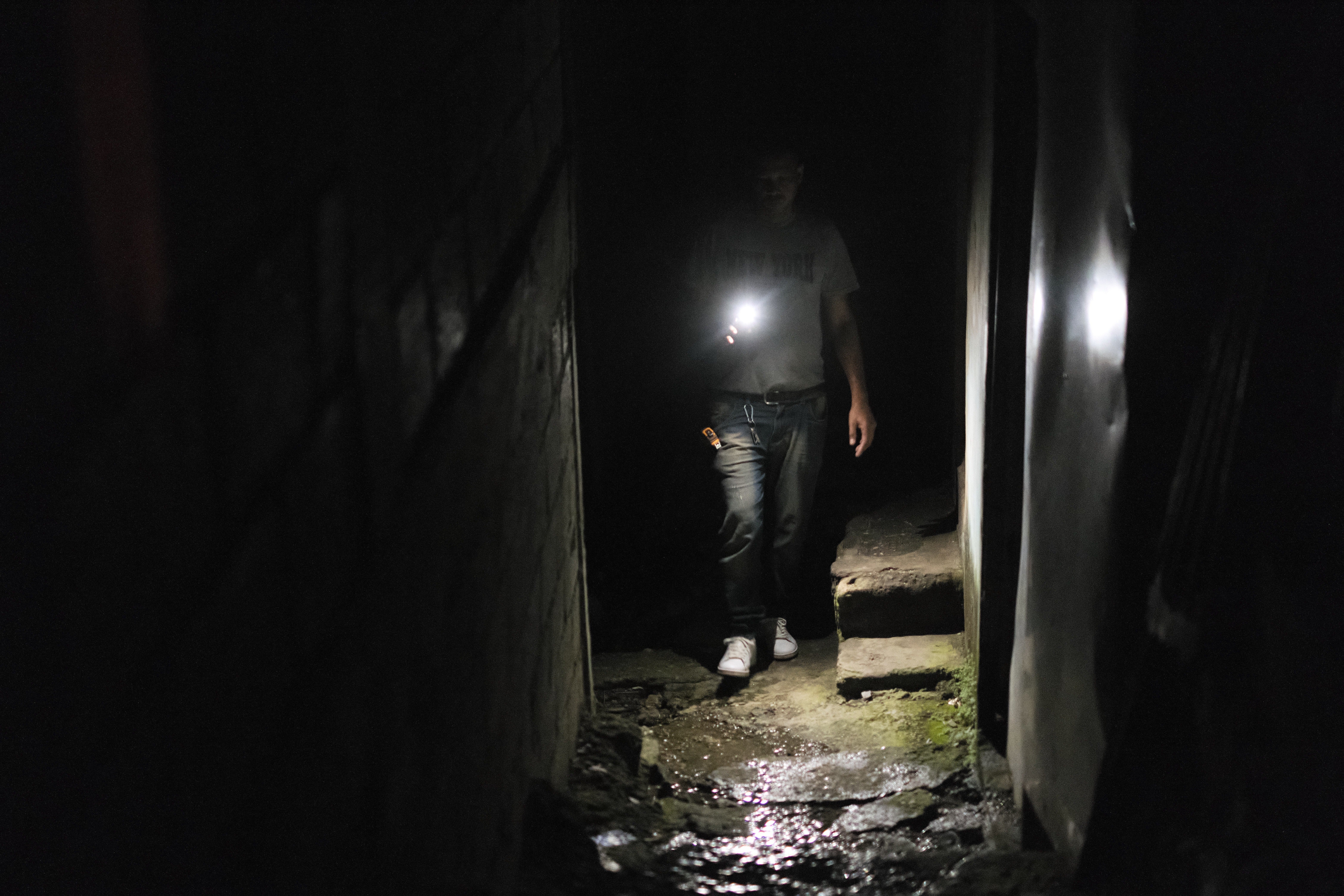 Dominican Republic Blackout