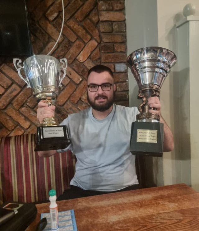 <p>Aaron ‘The Rattler’ Haley asked for his leg to be amputated without a good medical reason, a judge has found</p>