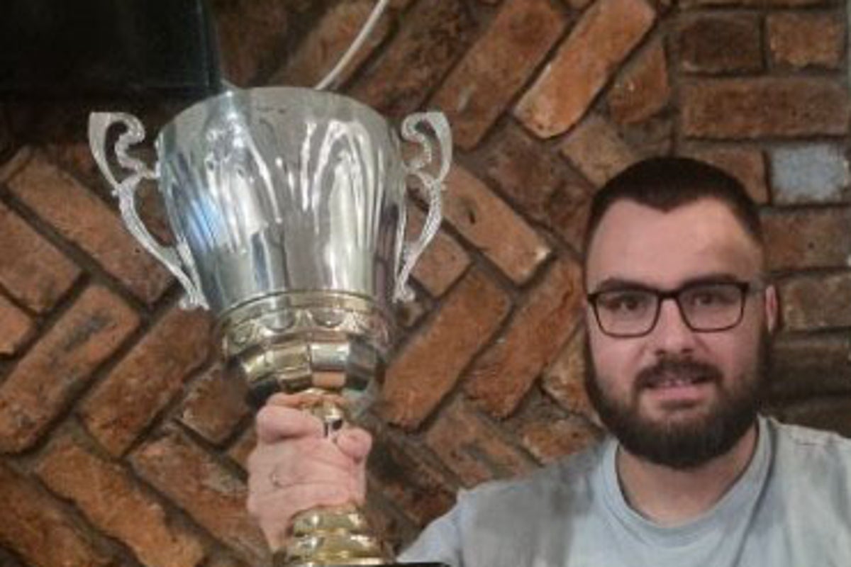 Darts pro denied £1m payout after judge rules leg amputation was his choice Darts pro denied £1m payout after judge rules leg amputation was his choice