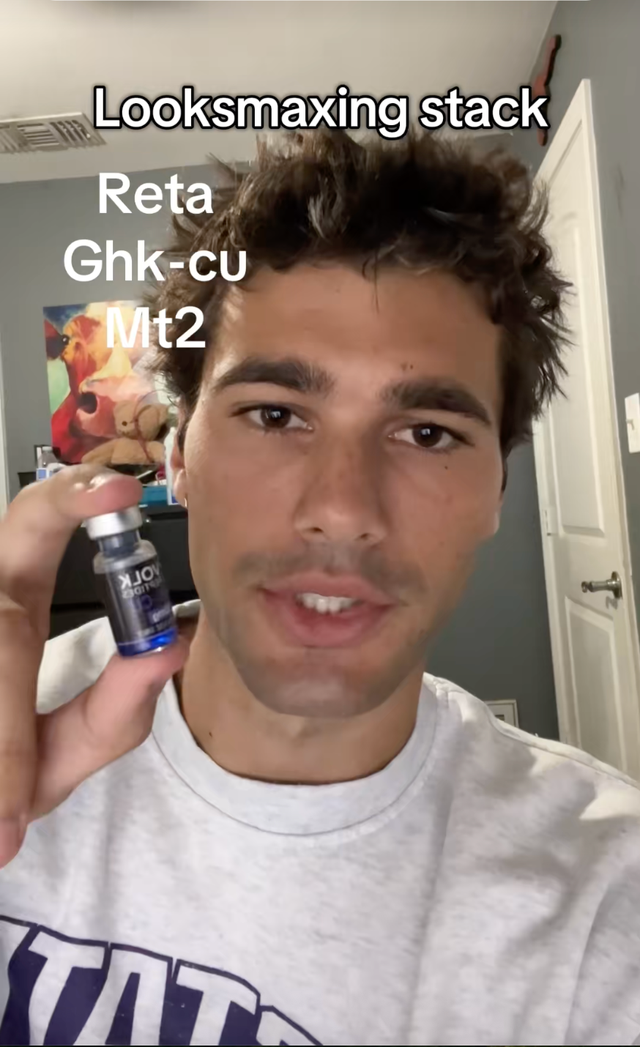 <p>Influencers are advertising unregulated research compounds known as peptides on social media</p>