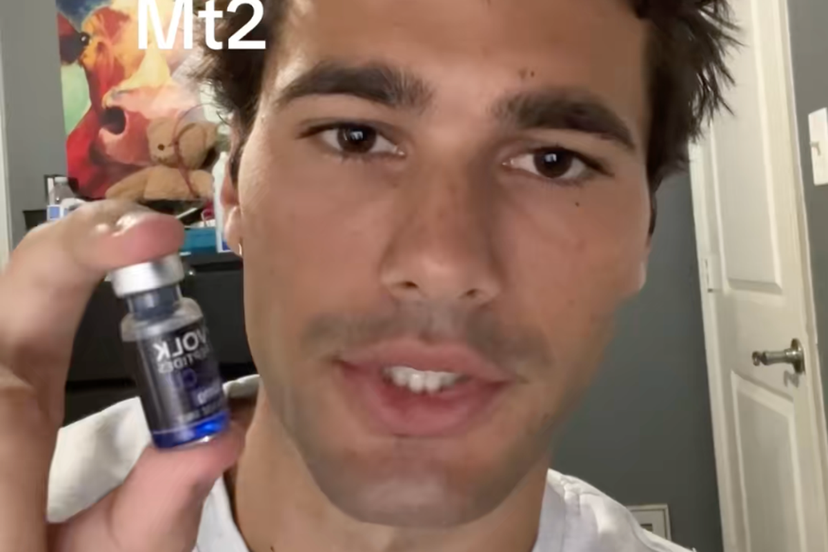 The experimental drugs being marketed by influencers as miraculous'