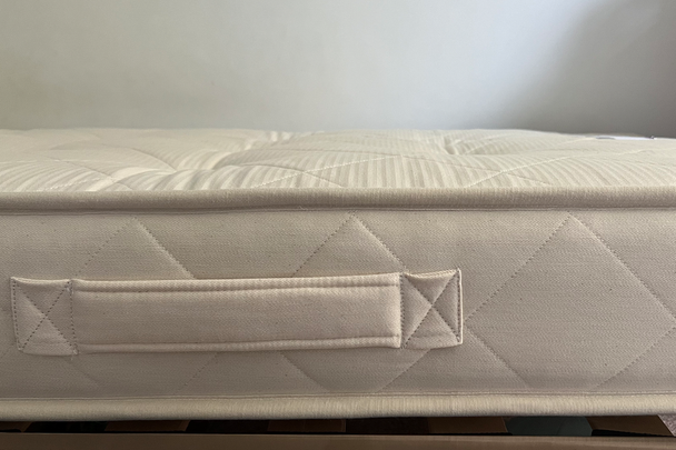 best kids mattress IndyBest review Naturalmat the natural teen mattress