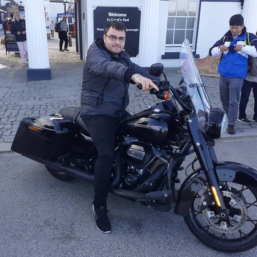 Aaron Haley tried to claim more than £1 million in compensation