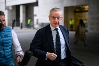 Covid inquiry latest: Gove apologises for pandemic mistakes – but defends Johnson’s ‘toxic’ No 10 culture   www.independent.co.uk