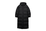 Best duvet coat IndyBest review M&S feather and down storm weather puffer coat