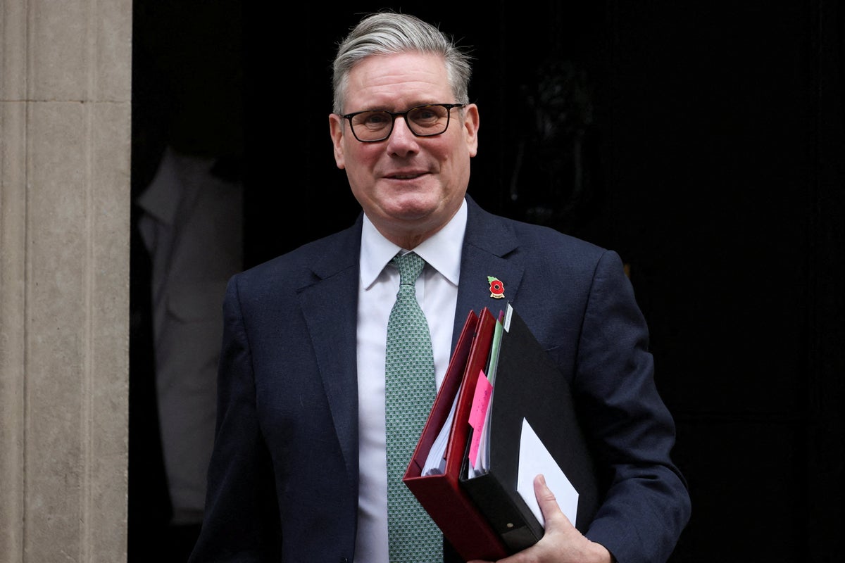 Watch live: Starmer faces PMQs as Streeting denies leadership coup rumours