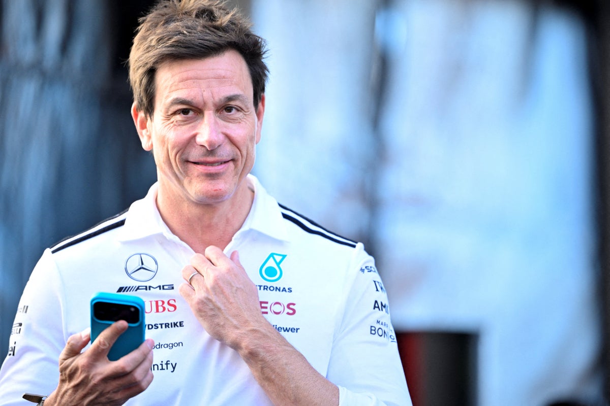 Toto Wolff to ‘sell part of Mercedes stake’ valuing team at record £4.6bn – UK Times
