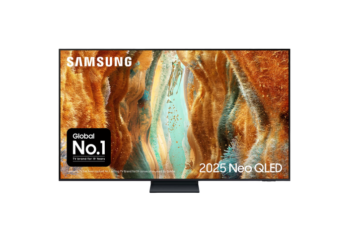 best TV indybest review Samsung QN73F neo QLED mini LED TV