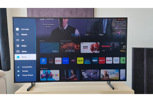 best TV indybest review Samsung the frame