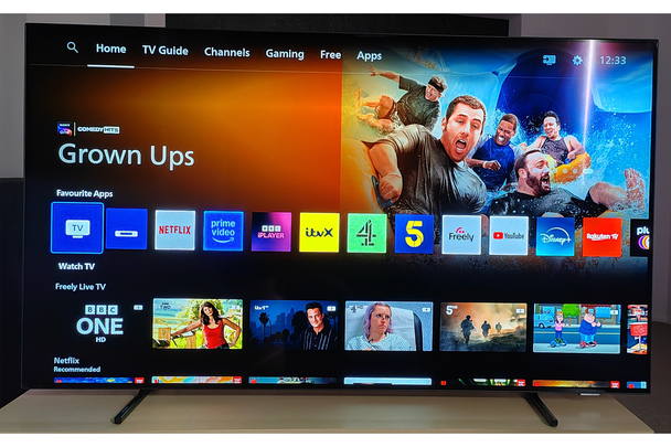 best TV indybest review Philips 55OLED760 OLED TV 55in OLED