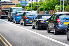 Military called in to help tackle driving test backlog